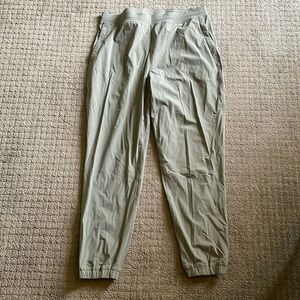 Adapted state jogger